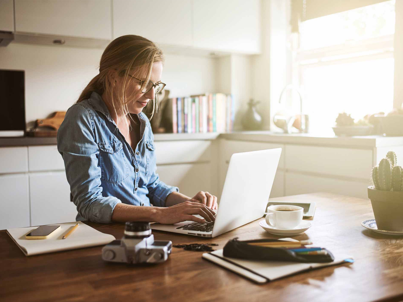 INSS investe em home office para servidores públicos