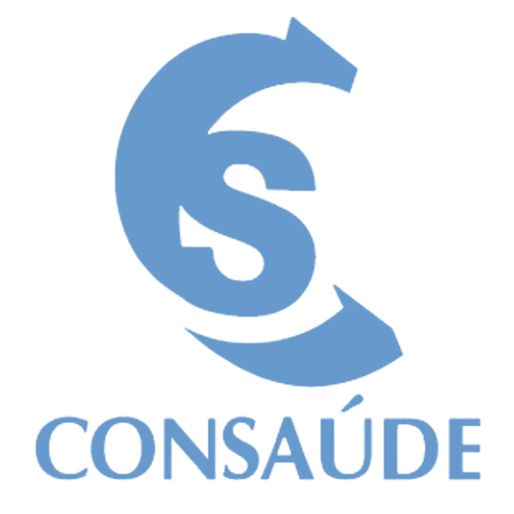 Logo ConSaúdeBlue